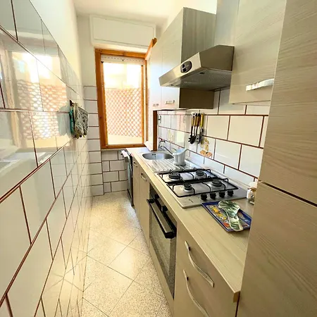 Relax, A Due Passi Dal Mare Apartamento