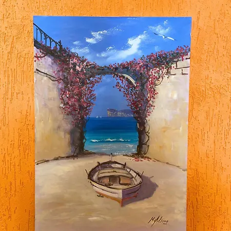 Apartamento Relax, A Due Passi Dal Mare Alghero